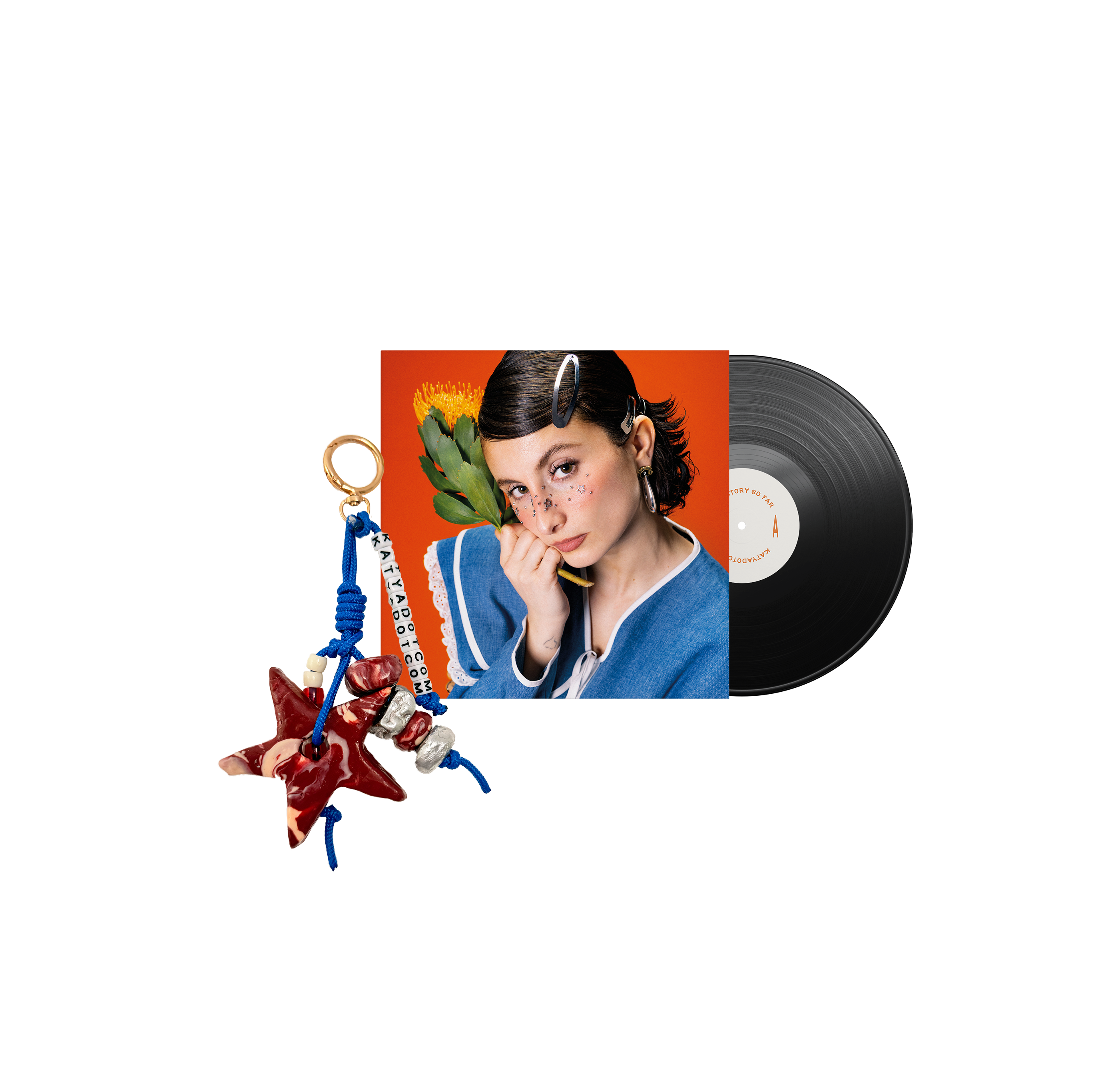 the story so far – Vinyl + Charm