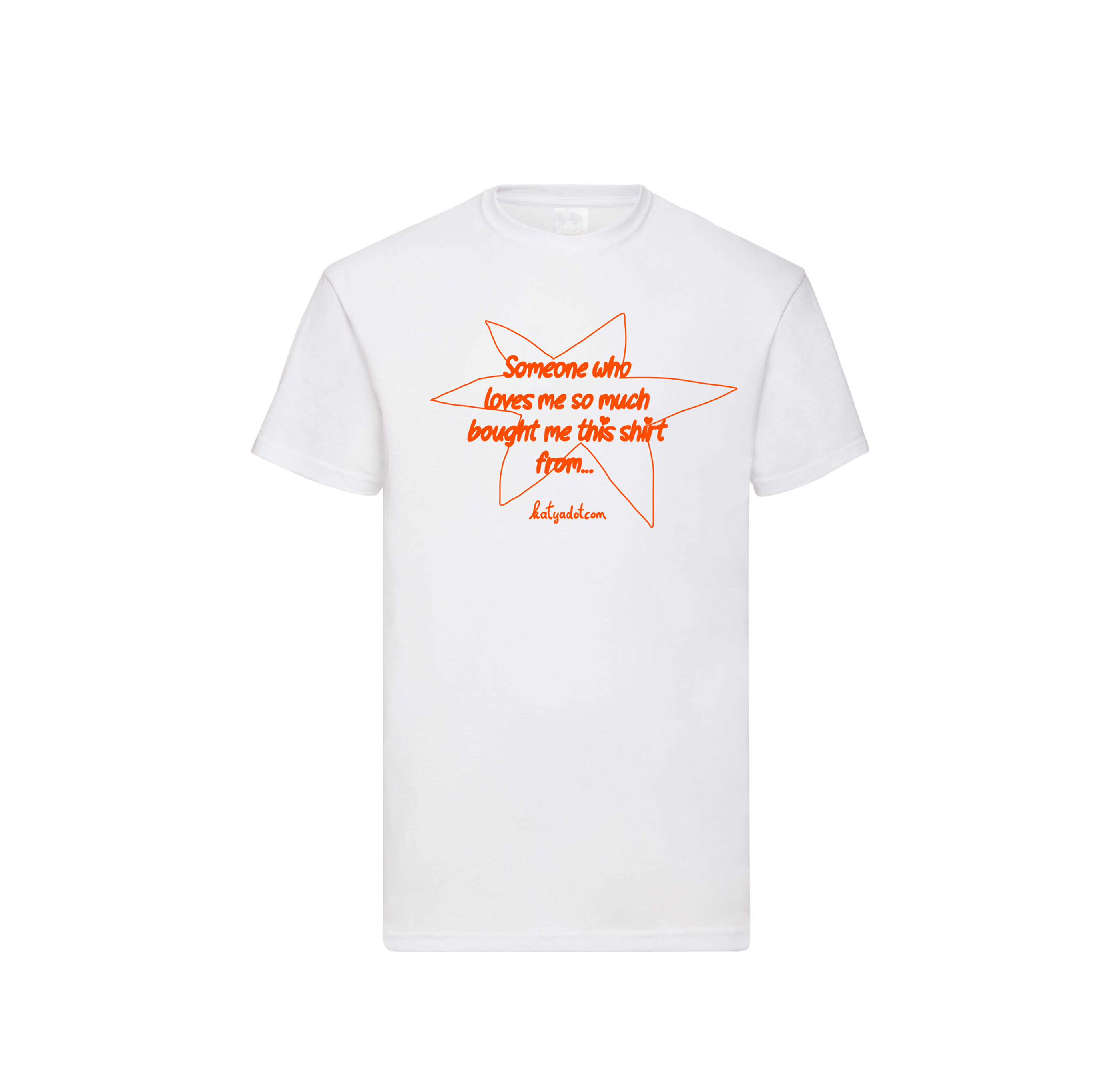 the story so far – T-Shirt