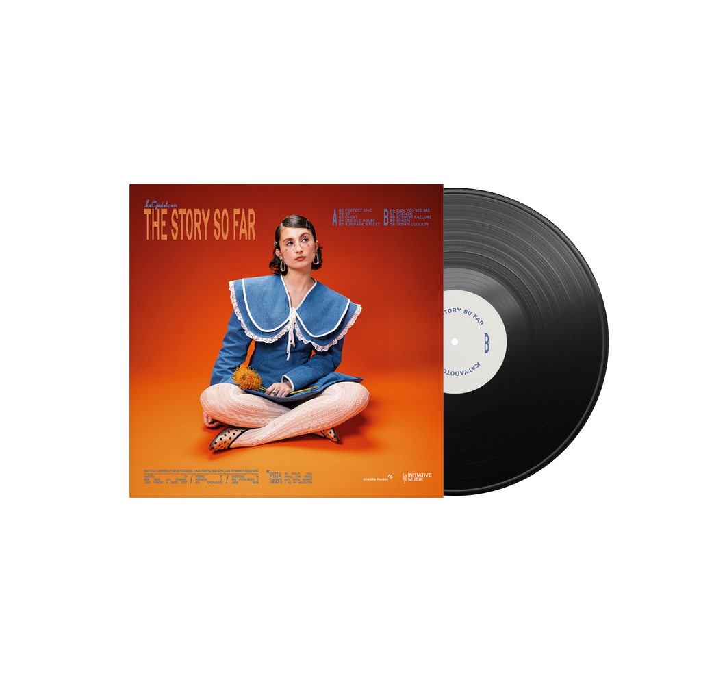 the story so far – Vinyl