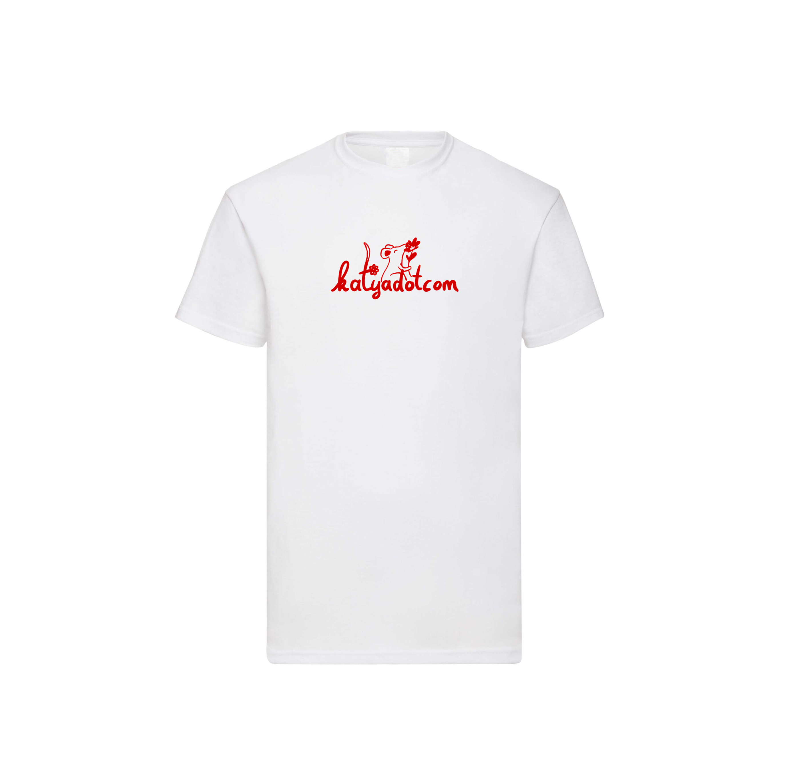 mausig unterwegs – T-shirt